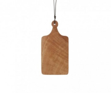 P. A DECOUPE MARRON L19