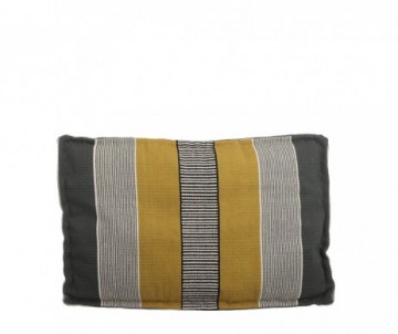 COUSSIN S/PALETTE OCRE L120X80