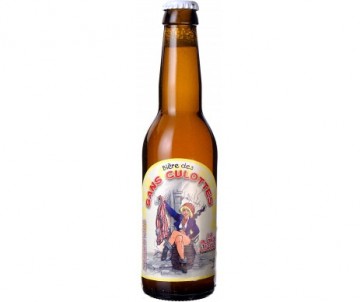 BIERE SANS CULOTTES LEGERE 33CL