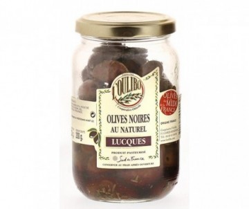 OLIVES NOIRES LUCQUES