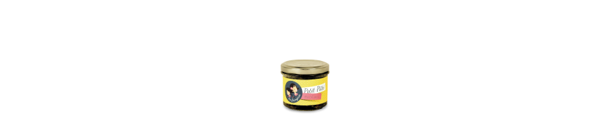 LES CONDIMENTS