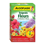 LES FLEURS