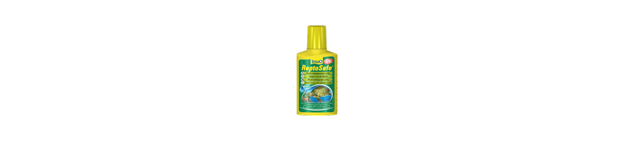 HYGIENE ET SOINS POUR REPTILES