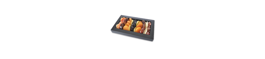 LES FRUITS