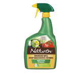 CONTRE LES MAUVAISES HERBES