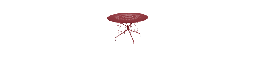LES TABLES