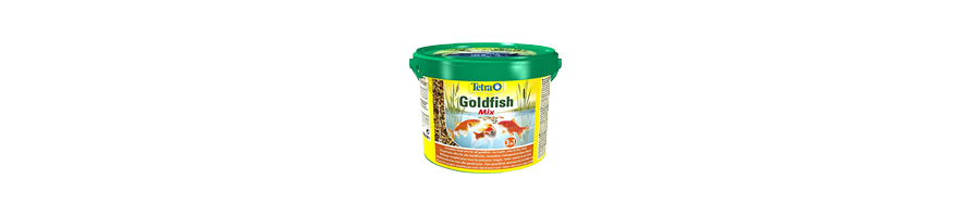 ALIMENTS POUR POISSONS