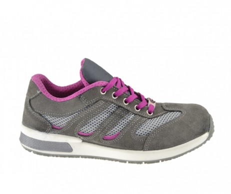 DERBY S1P-SRC GRANIT GRIS 37