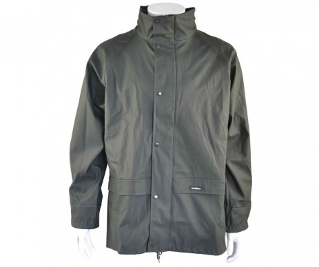 VESTE DE PLUIE METEO OLIVE XL
