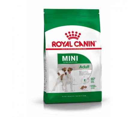 CROQUETTES MINI ADULT 4KG ROYAL CANIN