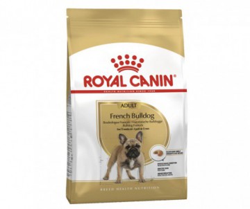 CROQUETTES FRENCH BULLDOG ADULT 3KG ROYAL CANIN
