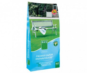 ENGRAIS GAZON DISPARIPOUSSE 16KG