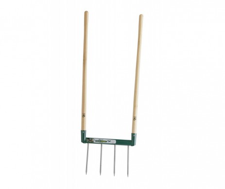 BIOGRIF 4 DENTS ASSEMBLEE MANCHE BOIS LEBORGNE