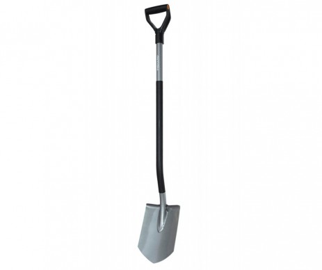 BECHE A BORD POINTU ERGONOMIC FISKARS