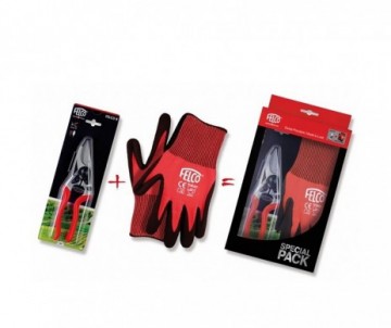 PACK FELCO N 14 + GANTS