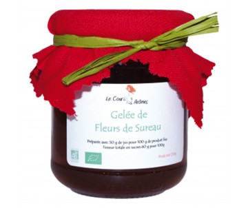 GELEE FLEUR SUREAU
