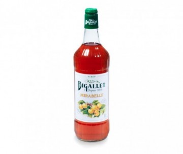 SIROP MIRABELLE