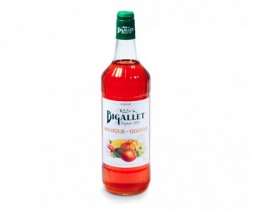 SIROP MANGUE GOYAVE