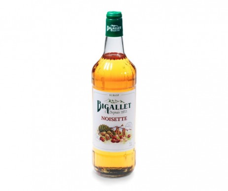 SIROP NOISETTE