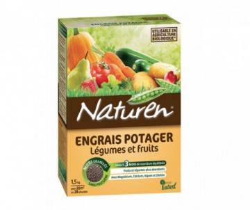 ENGRAIS POTAGER 1