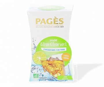 INFUSION GLACEE PAGES