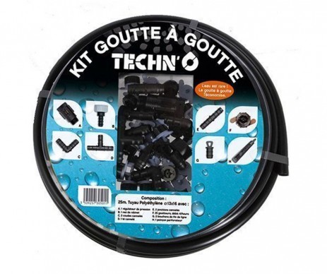 KIT GOUTE A GOUTE GG 501