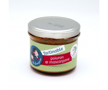 TARTINABLE POIVRON...