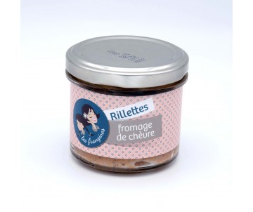 RILLETTES PORC FROMAGE...
