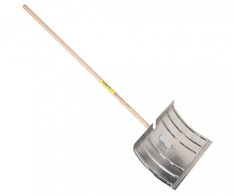 POUSSOIR ALU 50 CM EM + AGRAF.