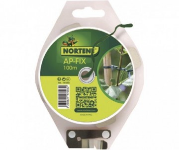 LIEN PLASTIQUE ARME 100M