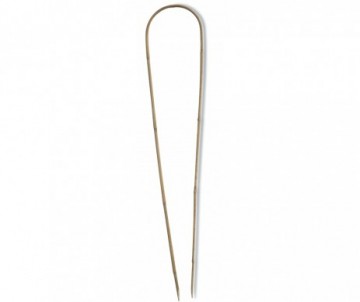 TUTEURS ARCEAU BAMBOU 90CM x3