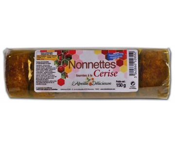 NONNETTES MIEL FOURRÉES AU...