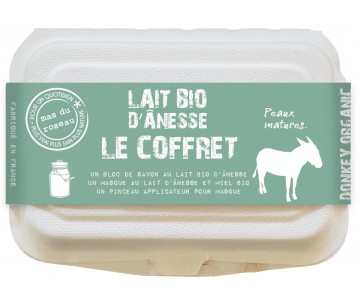 COFFRET COSMÉTIQUE LAIT...