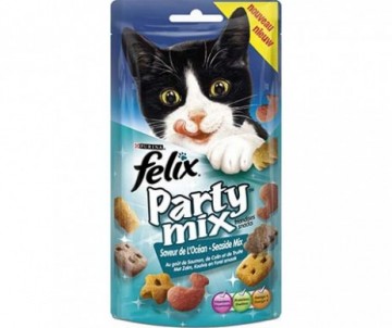 FELIX PARTY MIX SAV.OCEAN 60G