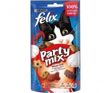 FELIX PARTY MIX S.GRILLADE 60G