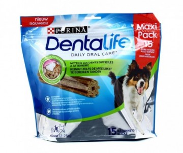 DENTALIFE MEDIUM 15 BAT 345G