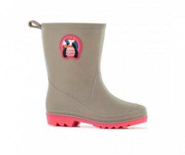 BOTTE CLEVER GRIS 29-30