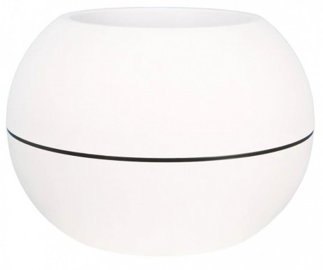 BAC GRANIT BOULE D40 BLANC