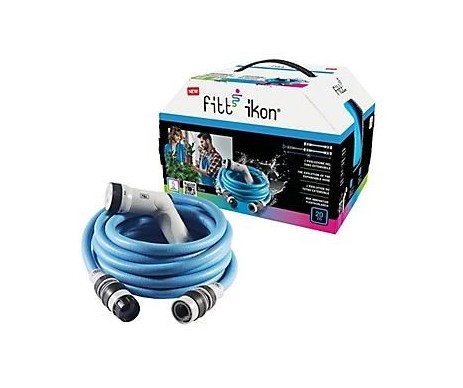 FITT IKON 20 M EXTEN BLEU EQUI