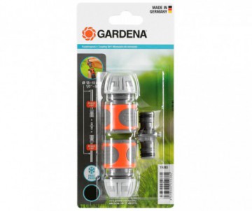 NECESSAIRE DE CONNEXION DIAMETRE 15MM GARDENA