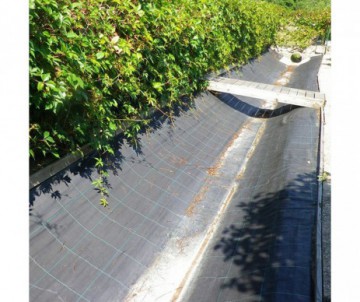 TOILE PAILLAGE LARGEUR 1.05M VENDU AU METRE LINEAIRE