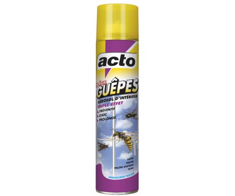 AEROSOL SPECIAL GUEPES 400ML - ACTO