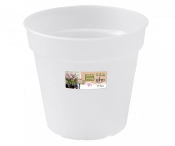 POT GREEN BASICS ORCHIDEE DIAMETRE 13CM TRANS