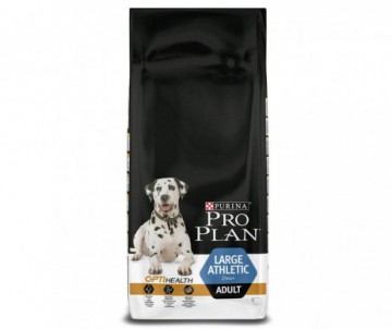 CROQUETTES DOG ADULT ATHLETIC POULET 14KG NESTLE PURINA