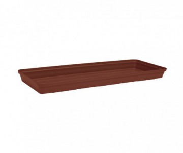 SOUCOUPE JARDINIERE ROMEO 50CM TERRE CUITE
