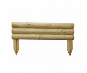 BORDURE BOIS BOCAGE 15/30X55CM