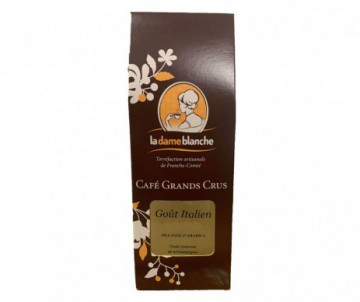 CAFE GOUT ITALIEN GRAINS 250GR