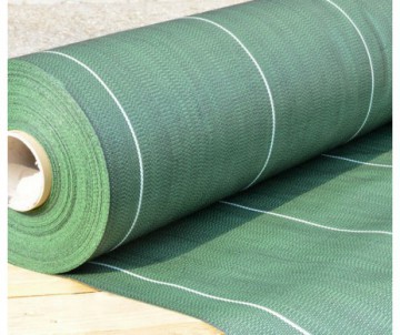 TOILE PAILLAGE ROULEAU DE 100M LARGEUR 2 10M VENDU A LA COUPE PRIX AU METRE LINEAIRE