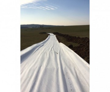 GEOTEXTILE LARGEUR 1M 90 GR/M2