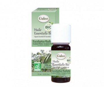 HUILE ESSENTIELLE BIO 10ML EUCALIPTUS RADIATA
